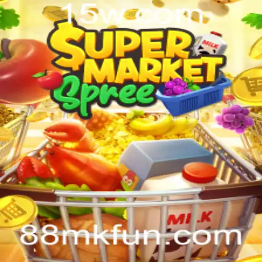 SupermarketSpree: Uma Aventura de Compras em Alta Velocidade com 88mk